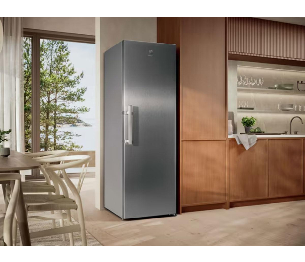 Lodówka Electrolux LRS3DE39U 186cm Srebrna 395L - 1256442 - zdjęcie 6